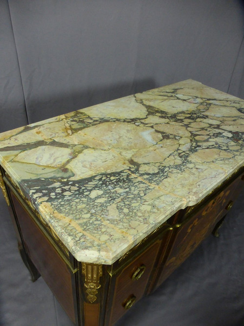 Commode Style Transition Louis XV