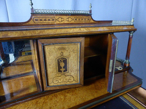 Cabinet Formant Bureau XIXe siècle