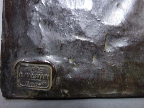 Bronzo Grethe Gyde Petersen