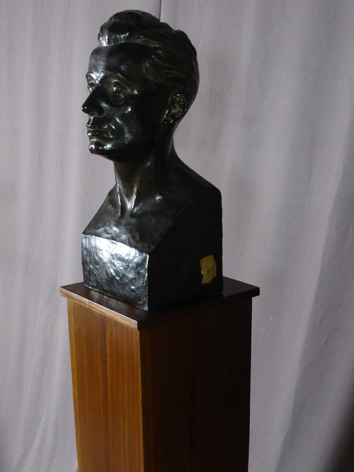Bronzo Grethe Gyde Petersen