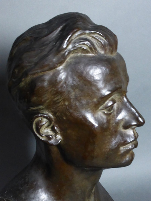 Bronzo Grethe Gyde Petersen