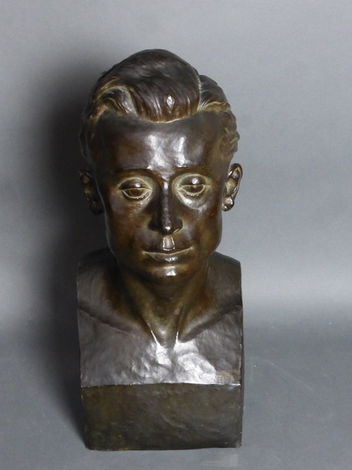 Bronzo Grethe Gyde Petersen