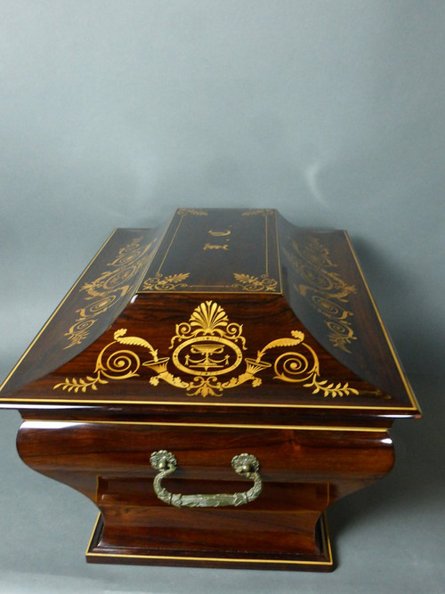 Scatola Carlo X