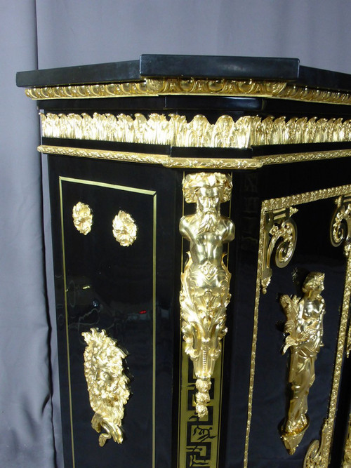 Buffet Estampillé Befort Jeune