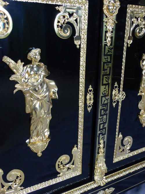 Buffet Estampillé Befort Jeune