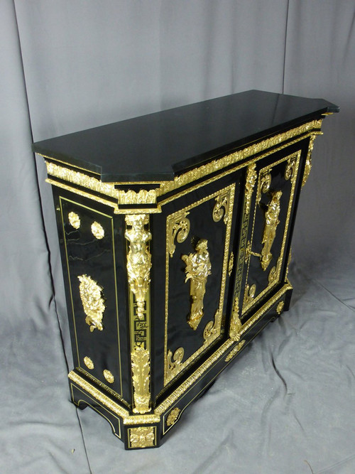 Buffet Estampillé Befort Jeune