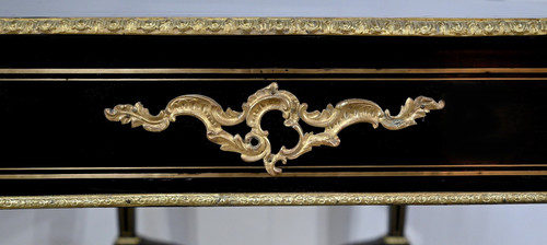 Scrittoio a tutto lato, epoca Napoleone III - metà '800