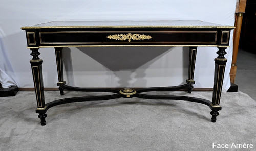 Scrittoio a tutto lato, epoca Napoleone III - metà '800