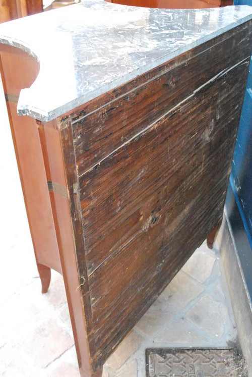 Paire De Buffets En Acajou XIXe siècle