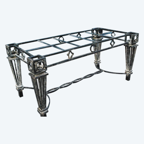 Coffee Table By Poillerat