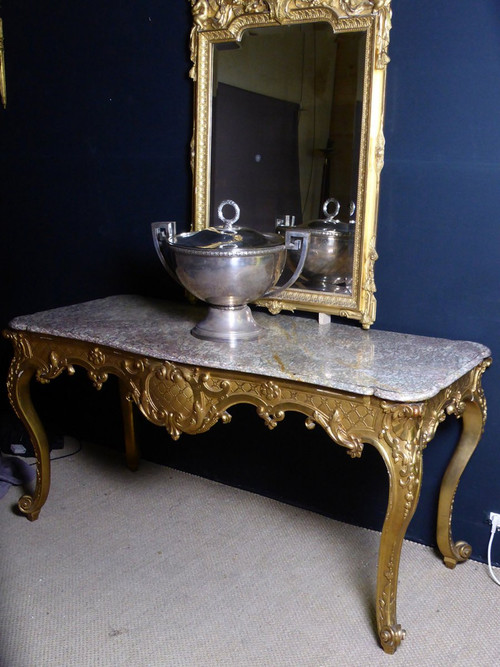 Miroir XIXe siècle