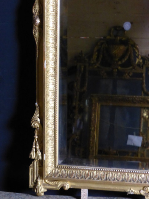 Miroir XIXe siècle