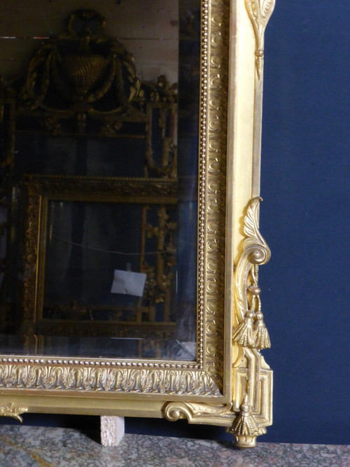 Miroir XIXe siècle