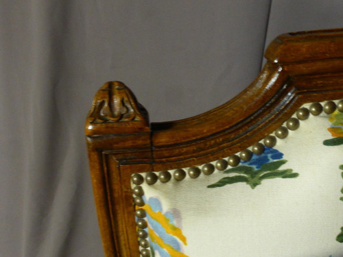 Coppia di Poltrone Marchesa Fine XIX Secolo