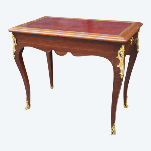 Rare Regency Period Table, 18th Century