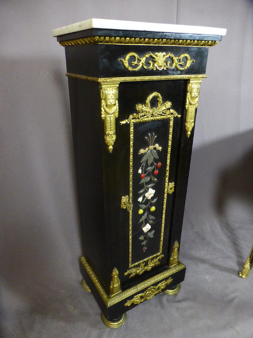 Möbel Napoleon III. Formscheide