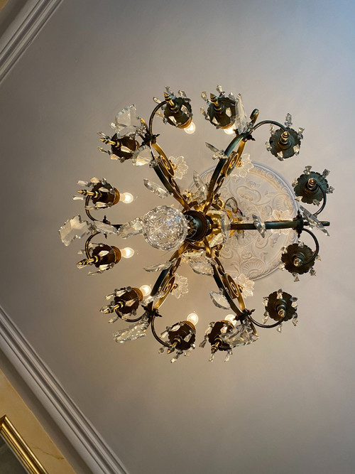 Lampadario Baccarat