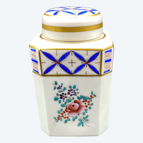 SCATOLA DA TÈ