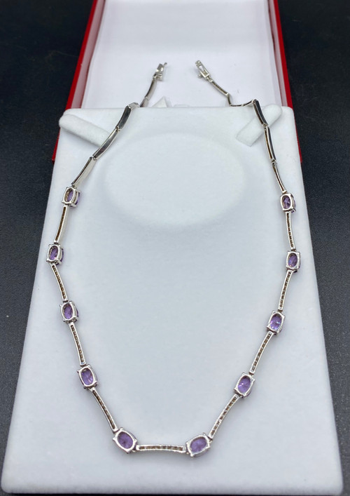COLLANA IN ARGENTO STERLING