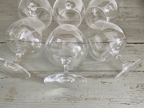 Baccarat / Cognac glasses