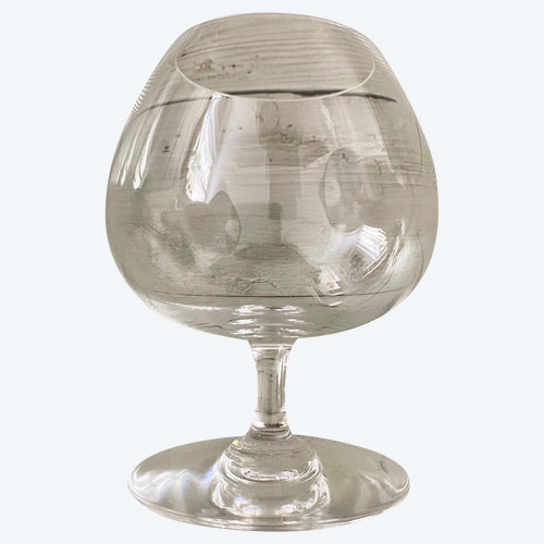 Baccarat / Cognac glasses