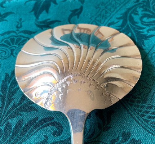 Strawberry shovel.
