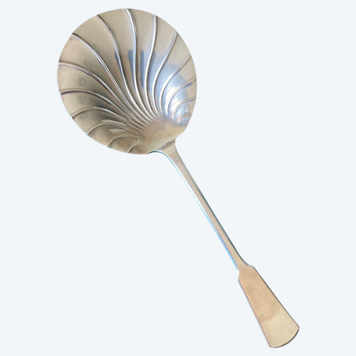 Strawberry shovel.