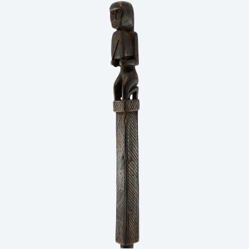 Borneo Insel, Indonesien 1950/1960er Jahre, Jagdcharme Tun Tun.