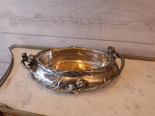 Blumenkasten im Jugendstil