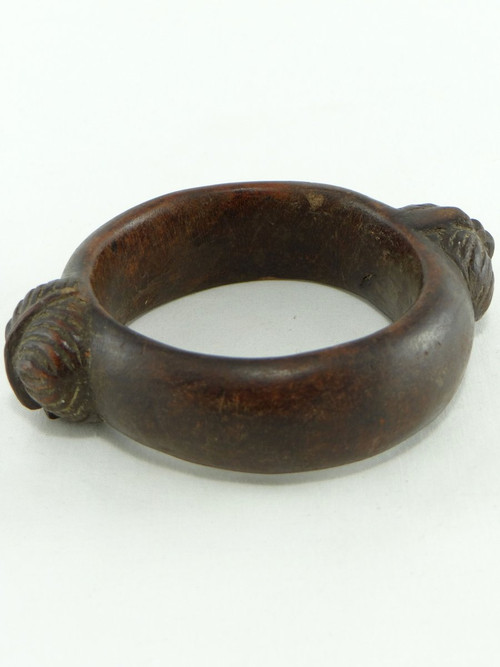 Luba People, Democratic Republic Of Congo, Rare Mask Wearer Bracelet.