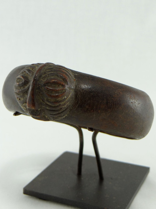 Luba People, Democratic Republic Of Congo, Rare Mask Wearer Bracelet.