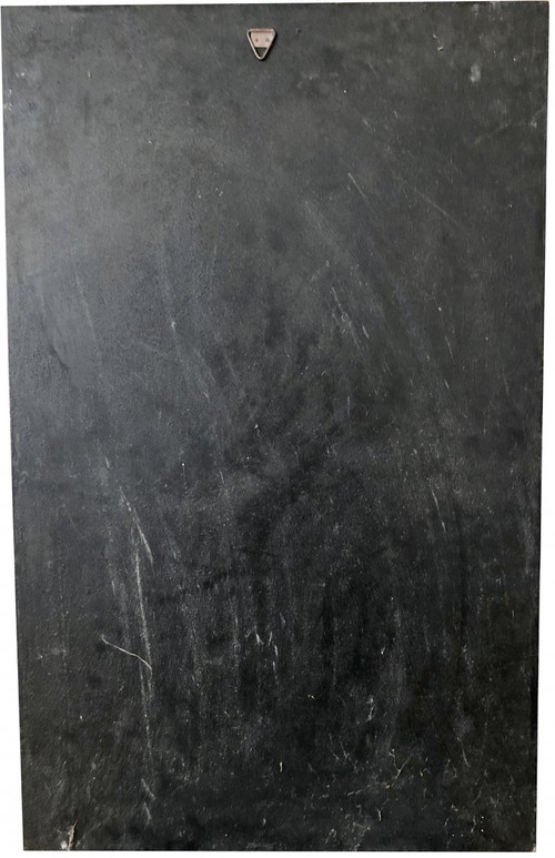 Vietnam 1950s/1960s, Hanoi School, Large Lacquer Panel Animated Lakescape.