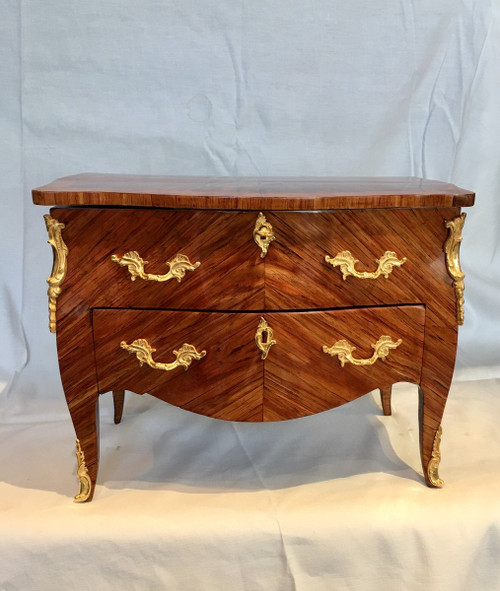 Commode De Maîtrise époque 18ième Siècle