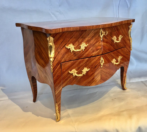 Commode De Maîtrise époque 18ième Siècle