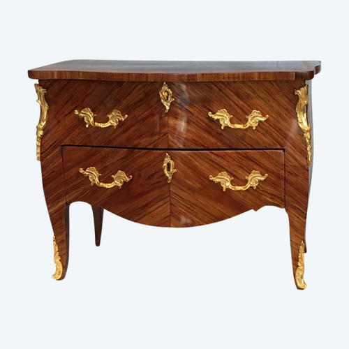 Commode De Maîtrise époque 18ième Siècle