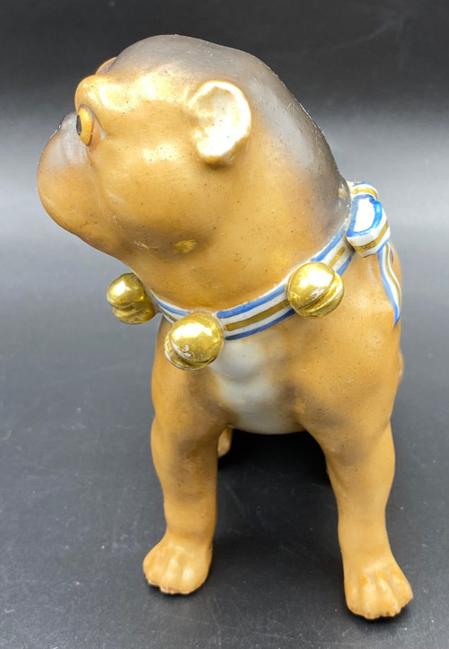 MOPS PORZELLAN