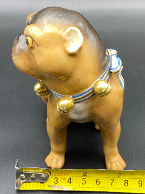 MOPS PORZELLAN