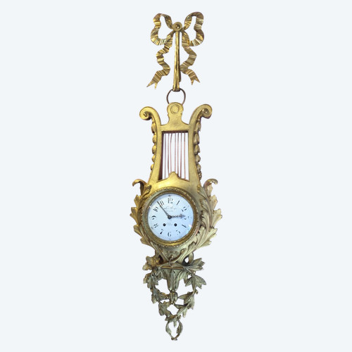 Lyra-Kartell Aus der Zeit von Louis XVI