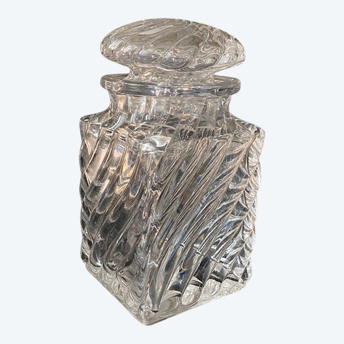 Porta tè in bambù Baccarat