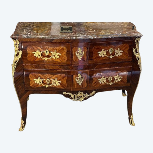 Commode D’époque Louis XV