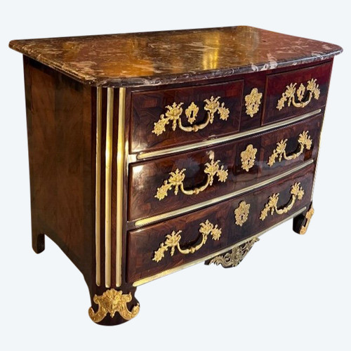 Cassettiera d'epoca Regency