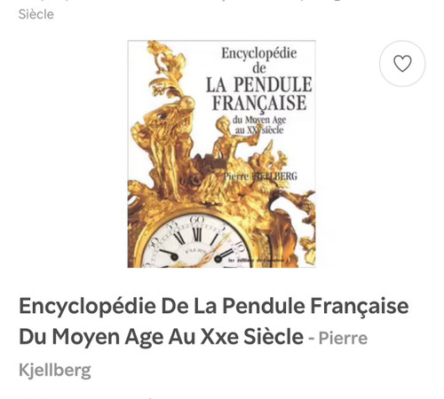 Cartel D'applique Epoche 18. Jahrhundert