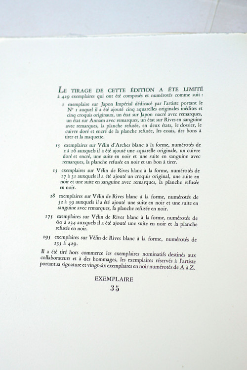 Curiosa : CRÉBILLON FILS, "TANZAÏ et NÉADARNÉ", illustrazione di Paul Émile BÉCAT
