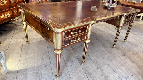 Louis XVI Desk From Krieger