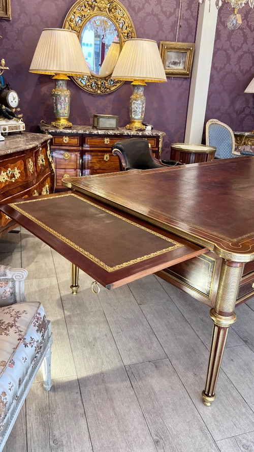 Louis XVI Desk From Krieger