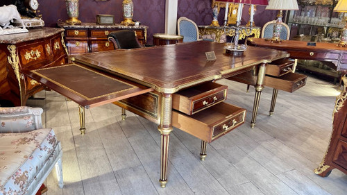 Louis XVI Desk From Krieger