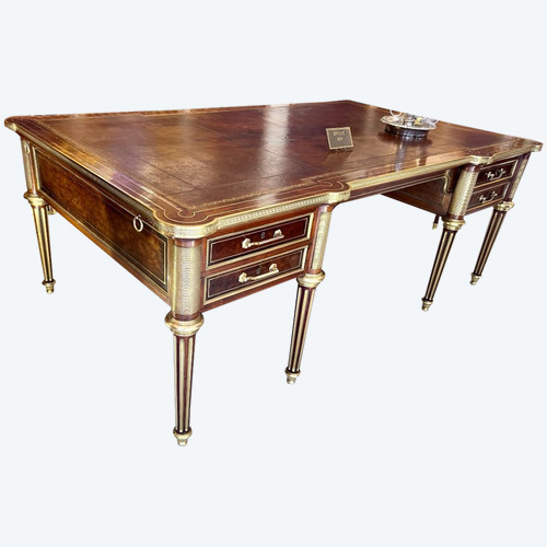 Louis XVI Desk From Krieger