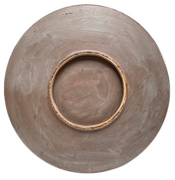 Louis Dage (1885-1961) - Plat Art Deco