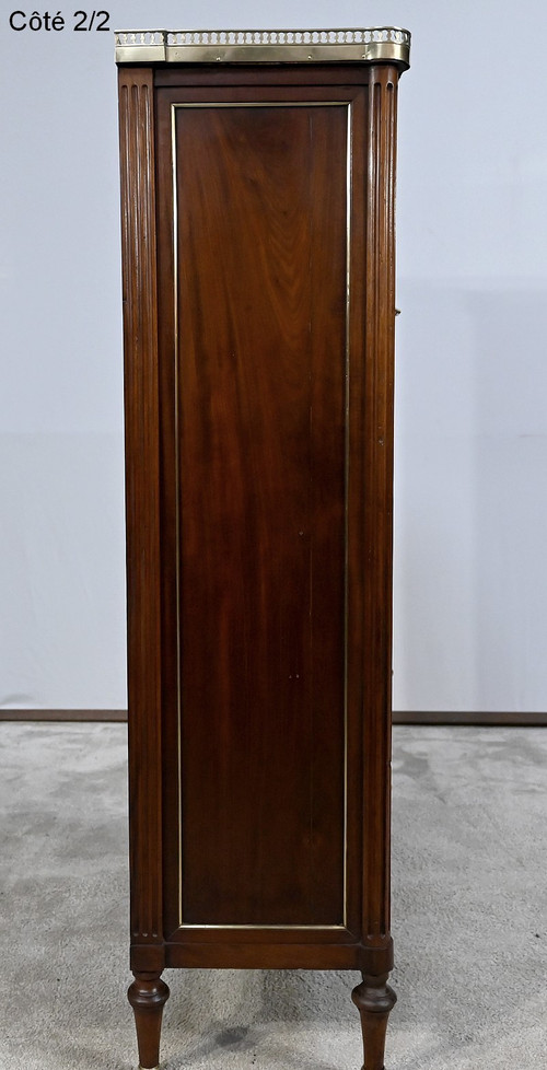 Piccolo chiffonnier, Luigi XVI - XVIII secolo