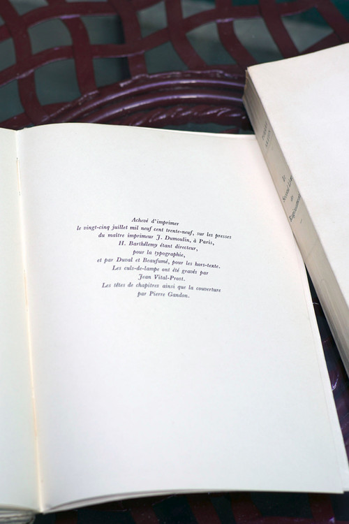 Curiosa  L'OEUVRE DU DIVIN ARÉTIN, Premier et second livre des Ragionamenti, 2 vol.